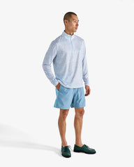 Malbon Golf Men Capo Performance Quarter Zip