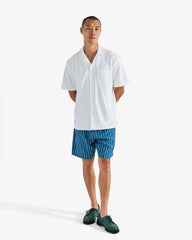 Malbon Golf Men Bosco Button Up