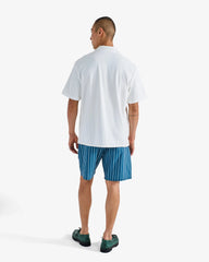 Malbon Golf Men Bosco Button Up