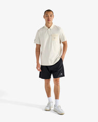 Malbon Golf Men Jovis Solid Polo
