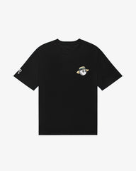 MALBON GOLF Men Villa Short Sleeve Tee