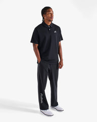 Malbon Golf Men Fairway Polo