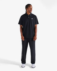 Malbon Golf Men Fairway Polo