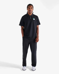 Malbon Golf Men Fairway Baldwin Polo