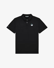 Malbon Golf Men Fairway Baldwin Polo