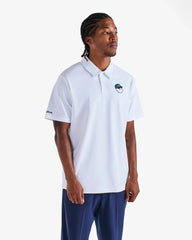 Malbon Golf Men Fairway Baldwin Polo