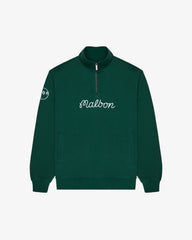 Malbon Golf Men Collegiate Sweatshirt