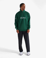 Malbon Golf Men Collegiate Sweatshirt