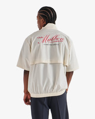 Malbon Golf Men Members Windshirt