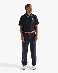 Malbon Golf Men Fairway Monarch Polo