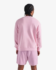 Malbon Golf Men Two Man Scramble Crew Fleece