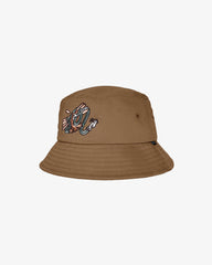 Malbon Golf Hawk & Dove Bucket Hat