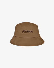 Malbon Golf Hawk & Dove Bucket Hat
