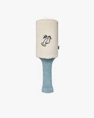 Malbon Golf Hawk & Dove Driver Cover