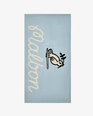 Malbon Golf Hawk & Dove Golf Towel
