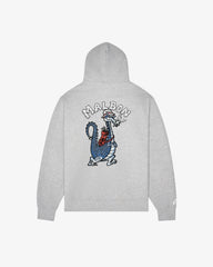Malbon Golf Men Fesque Dragon Hoodie