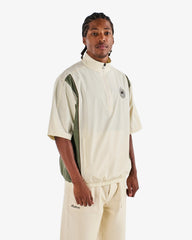 Malbon Golf Men's Links Oakwood Windshirt