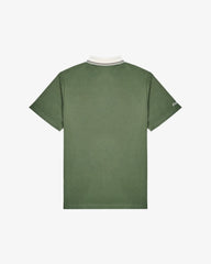 Malbon Golf Men's Fairway Oakwood Polo