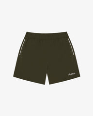 Malbon Golf Men Riva Nylon Short