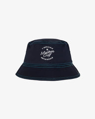Malbon Golf Artigianale Bucket Hat