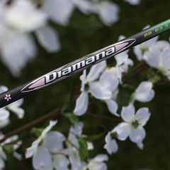 Mitsubishi Diamana™ BB "Season Opener" Limited Edition