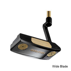 MAJESTY MORITIUS PUTTER WIDE BLADE