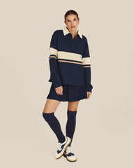 Malbon Golf Women's Emma Polo