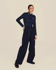 Malbon Golf Women's Sky Pant