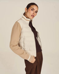 Malbon Golf Women's Ayda Hybrid Jacket