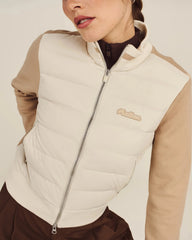 Malbon Golf Women's Ayda Hybrid Jacket