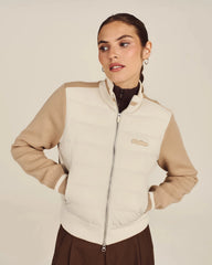 Malbon Golf Women's Ayda Hybrid Jacket