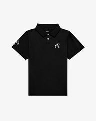 Malbon Golf Junior Youth Polo