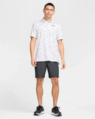 Nike Dri-FIT Tour Men's Floral Golf Polo
