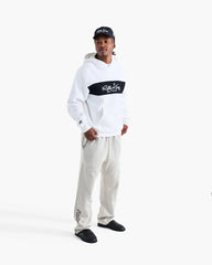 Malbon Golf Men Roll King Hoodie