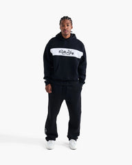 Malbon Golf Men Roll King Hoodie