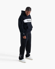 Malbon Golf Men Roll King Hoodie