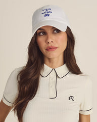 Malbon Golf Women Angelique Dad Hat
