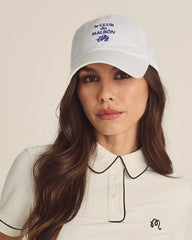 Malbon Golf Women Angelique Dad Hat