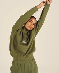 Malbon Golf Women's Cleo Sweatshirt