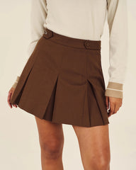 Malbon Golf Women's Kiera Skirt