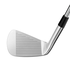 MIURA MB-101 CHROME #4-PW IRON HEADS ONLY