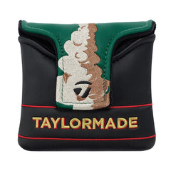 Taylormade 2025 Steam Line Mallet Headcover