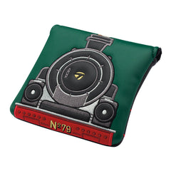 Taylormade 2025 Steam Line Mallet Headcover