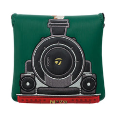 Taylormade 2025 Steam Line Mallet Headcover