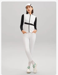 HONMA WOMEN'S SUN BLOCK SLIM FIT PANTS