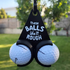 Golf Ball Holder Funny Golf Gifts