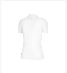 HONMA WOMEN PERFORMANCE GOLF SHORT SLEEVE BLADE POLO