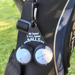 Golf Ball Holder Funny Golf Gifts