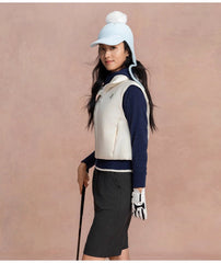 HONMA Women Autumn/winter New Padded Vest