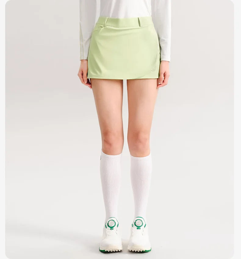 HONMA WOMEN PERFORMANCE GOLF UV PROTECT SKORT